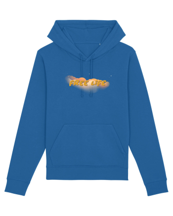 Free life  Royal Blue