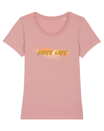 Free life  Canyon Pink