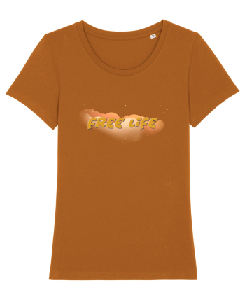 Free life  Roasted Orange