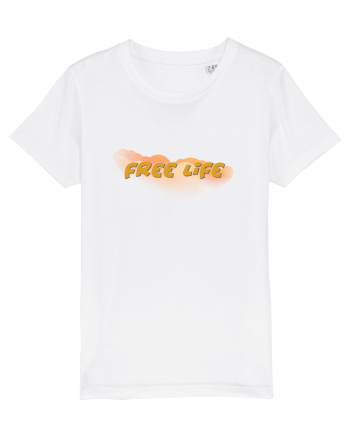 Free life  White