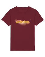 Free life  Tricou mânecă scurtă  Copii Mini Creator