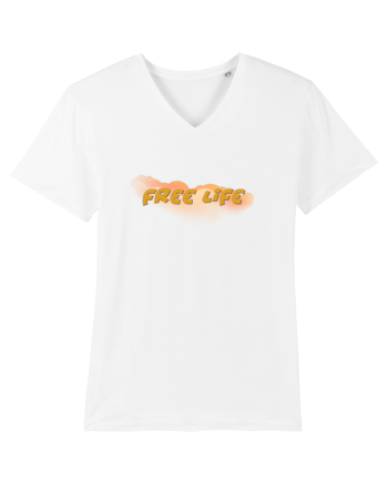Free life  White