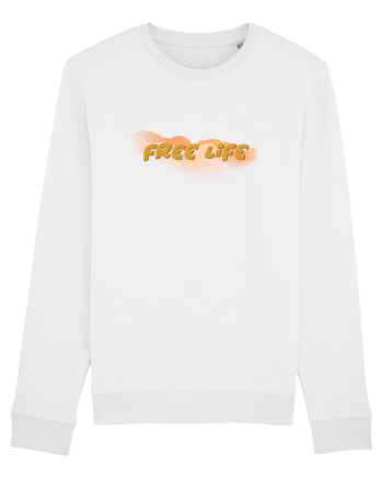 Free life  White