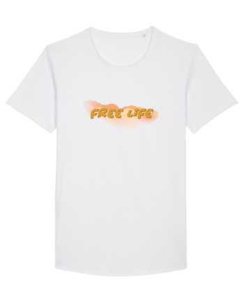 Free life  White