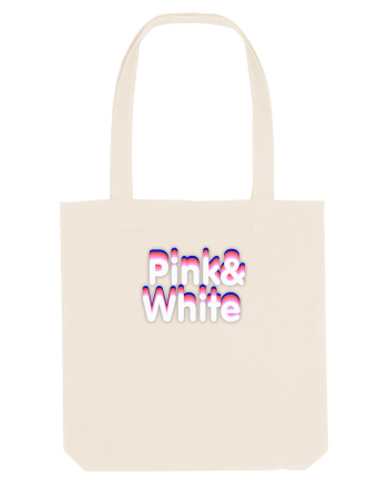 Pink& white  Natural