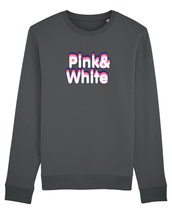 Pink& white  Anthracite