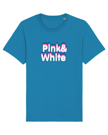 Pink& white  Azur