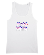 Pink& white  Maiou Bărbat Runs