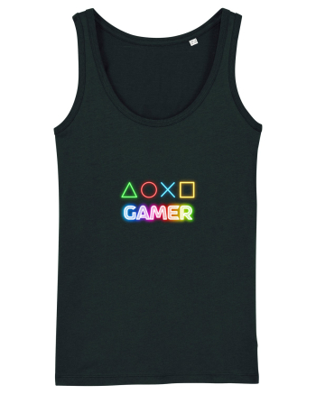 Gamer  Black