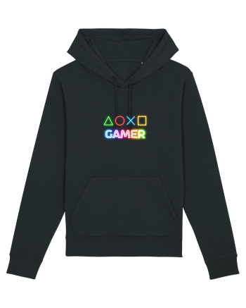 Gamer  Black