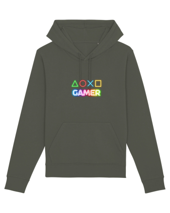 Gamer  Khaki