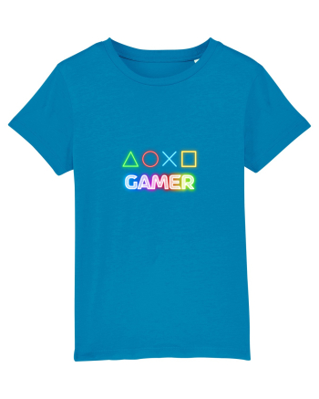 Gamer  Azur