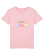 Gamer  Tricou mânecă scurtă  Copii Mini Creator