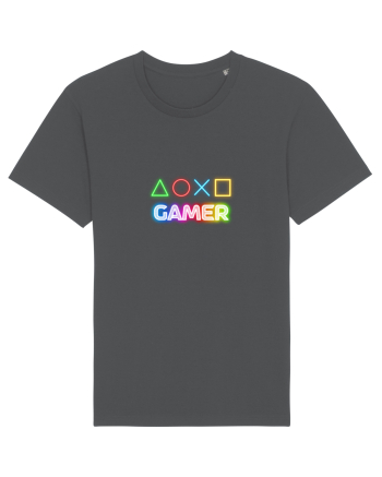 Gamer  Anthracite