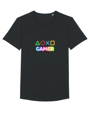 Gamer  Black