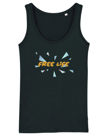 Free life  Black