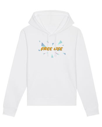 Free life  White