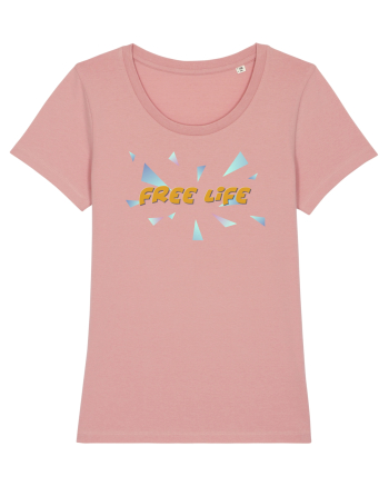 Free life  Canyon Pink