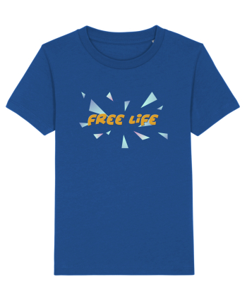 Free life  Majorelle Blue