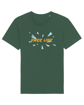 Free life  Bottle Green