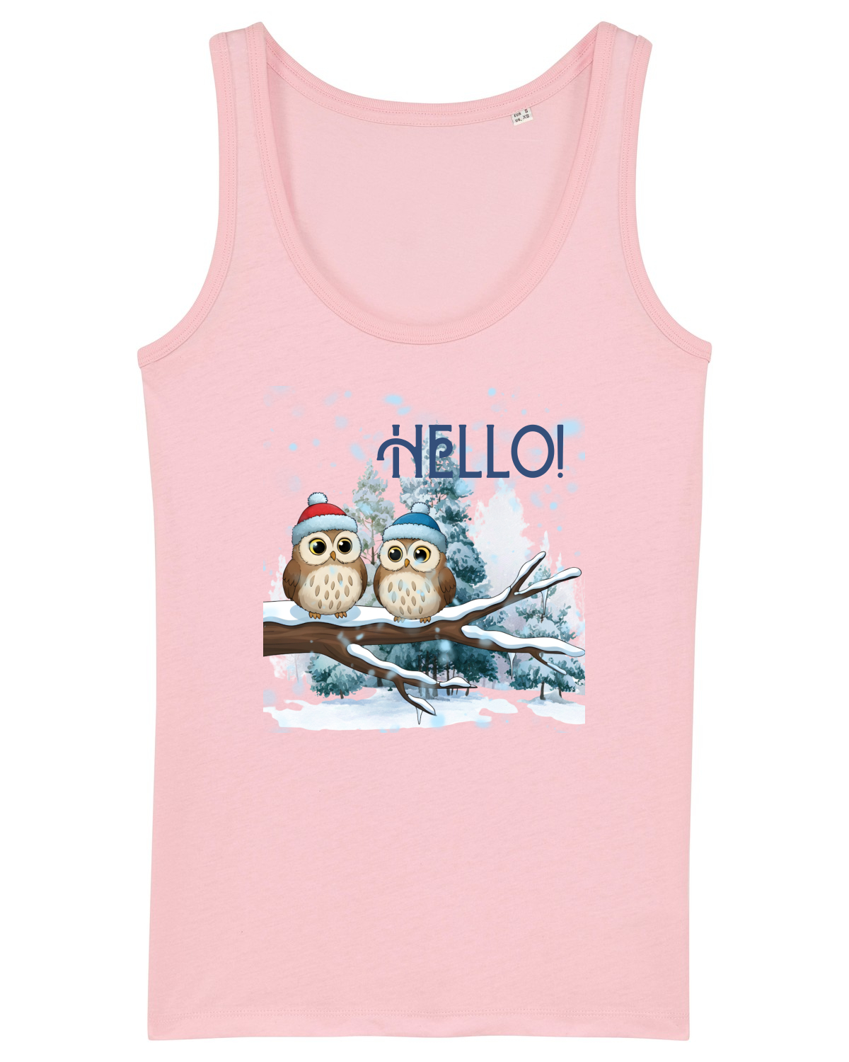 Maiou Damă Dreamer Cotton Pink