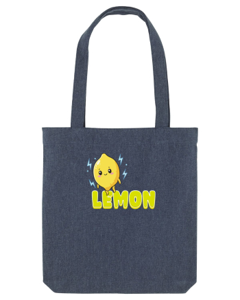 Lemon  Midnight Blue