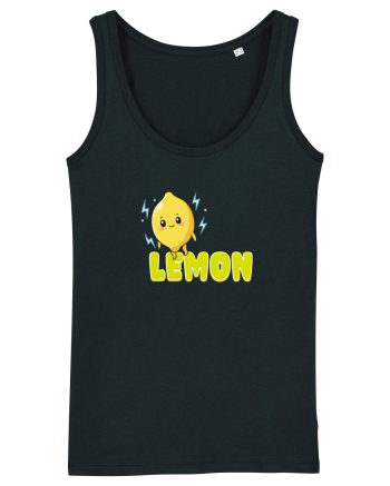 Lemon  Black