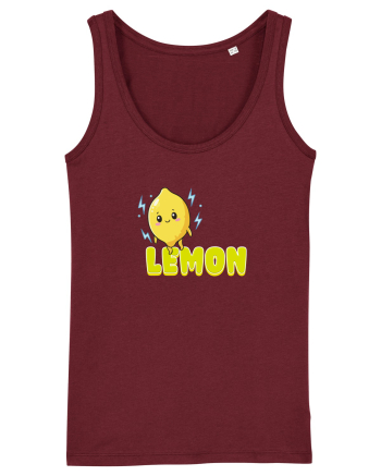 Lemon  Burgundy