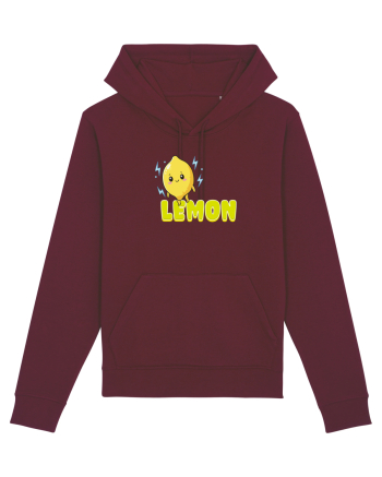 Lemon  Burgundy