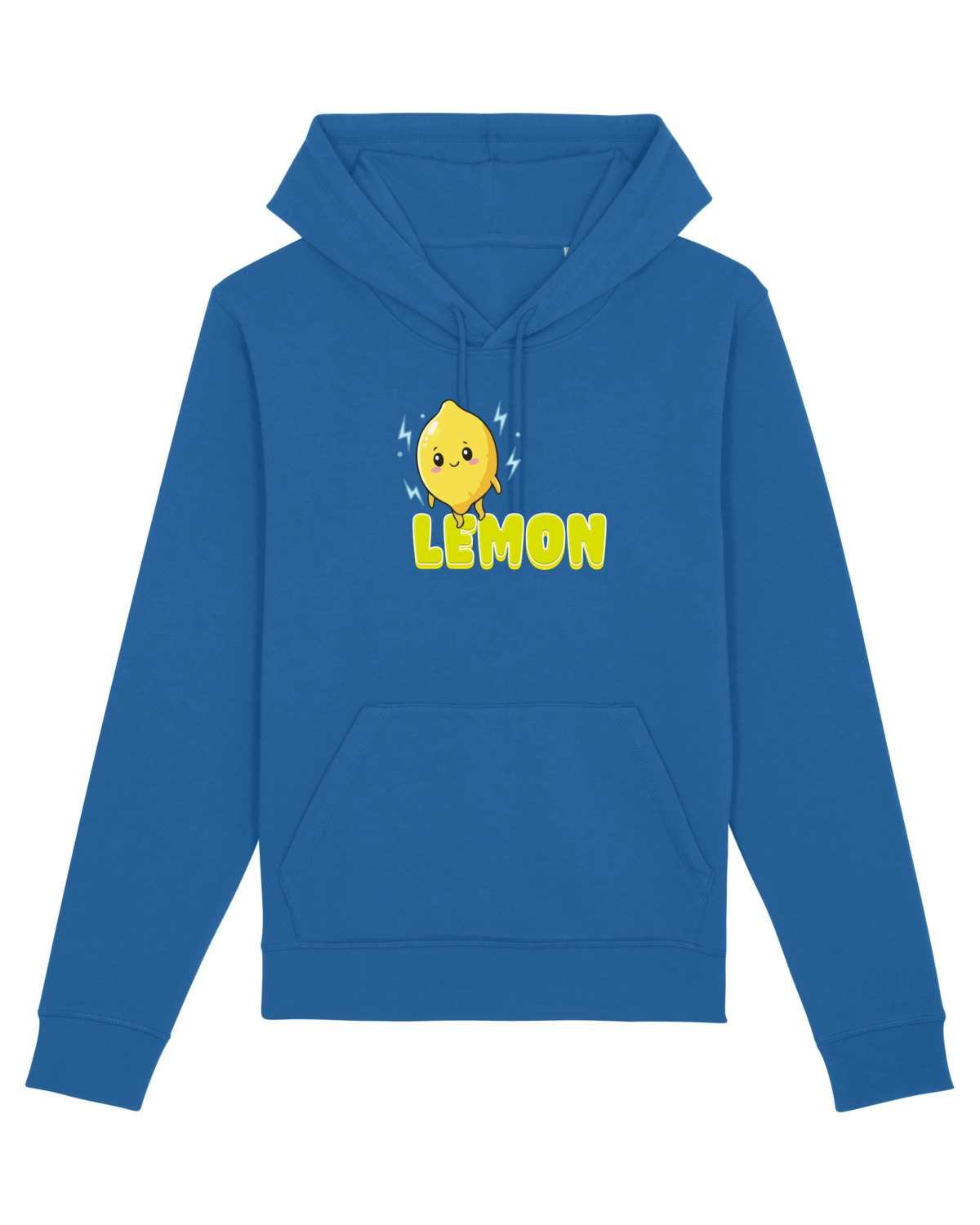 Hanorac Unisex Drummer Royal Blue