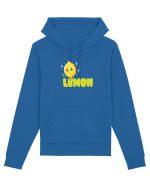 Lemon  Hanorac Unisex Drummer