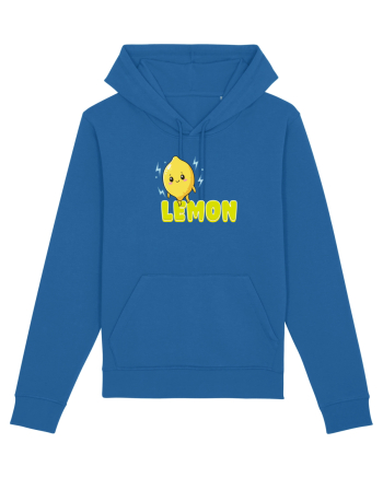 Lemon  Royal Blue