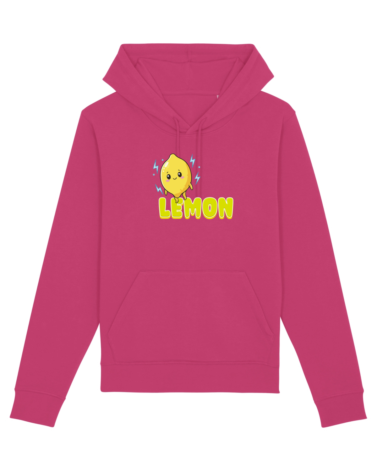 Hanorac Unisex Drummer Raspberry