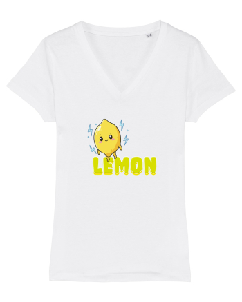 Lemon  White