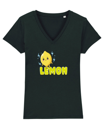 Lemon  Black