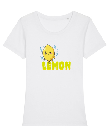 Lemon  White