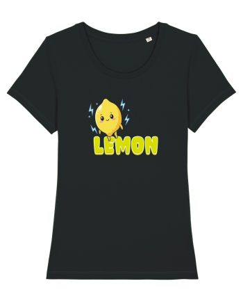 Lemon  Black