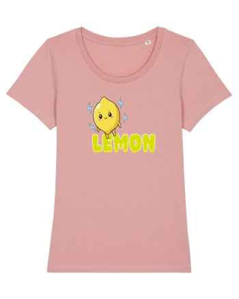 Lemon  Canyon Pink