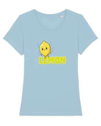 Lemon  Sky Blue