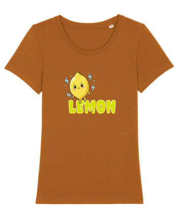 Lemon  Roasted Orange