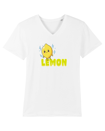 Lemon  White