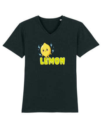 Lemon  Black