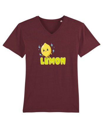 Lemon  Burgundy