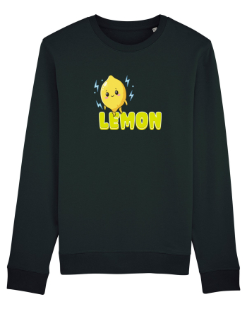 Lemon  Black