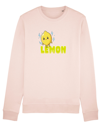 Lemon  Candy Pink