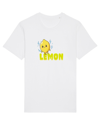 Lemon  White