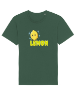 Lemon  Tricou mânecă scurtă Unisex Rocker