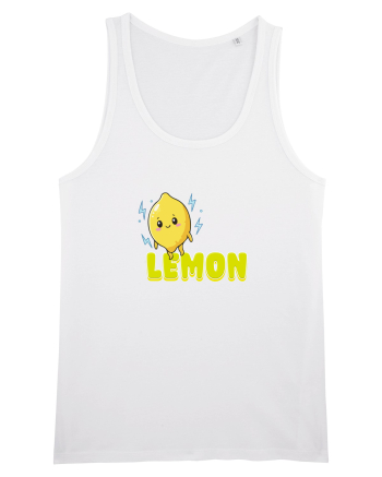 Lemon  White