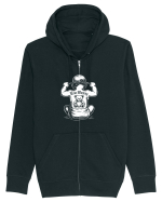 Love Mommy Hanorac cu fermoar Unisex Connector