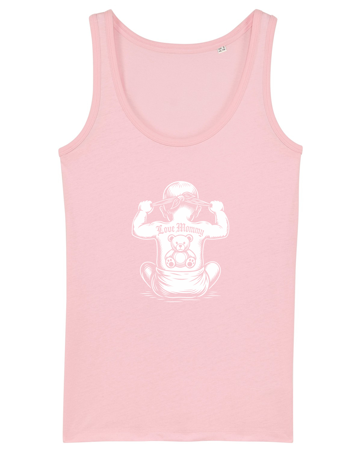 Maiou Damă Dreamer Cotton Pink